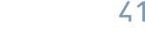 GATE 41 Logistics – die Logistik-Manufaktur Logo